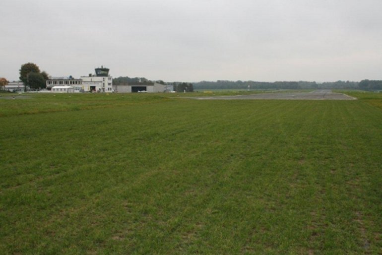PERFO the best grass reinforcement for airfields